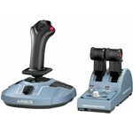 Thrustmaster TCA Officer Pack Airbus, plavi