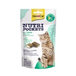 GimCat Nutri Pockets Mačja metvica 60 g