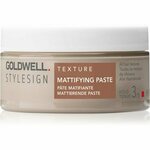 Goldwell StyleSign Texture Mattifying Paste pasta s matirajućim učinkom 100 ml