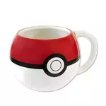 Pokémon Poke-Ball 3D šalica