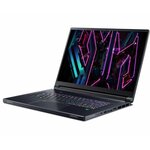 Acer Predator Triton 17 X PTX17-71-95ZZ, 2560x1600, Intel Core i9-13900HX, 2TB HDD, 32GB RAM/64GB RAM, nVidia GeForce RTX 4090, Windows 11