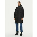 Whistler Zimska jakna Amaret W Long Puffer W234603 Crna Regular Fit