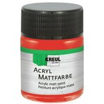 Kreul 75572 Akrilna boja Dark Red 50 ml 1 kom