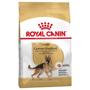 Ekonomično pakiranje: Royal Canin Breed - German Shepherd Adult (2 x 11kg)