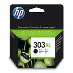 HP 303XL - Hojtydende - sort - origina