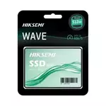 Hiksemi 128 GB 2,5" SSD Wave HKS-SSD-WAVE 128G HKS-SSD-WAVE 128G