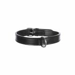 Trixie ogrlica za psa Active M 36-43 cm/18 mm crna