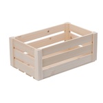 AtmoWood Drvena gajba srednja
