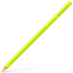 Faber-Castell: Grip 2001 Neon žuta drvena bojica
