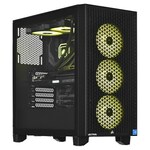 Actina 5901443339960 PC Midi Tower AMD Ryzen™ 7 7800X3D 32 GB DDR5-SDRAM 2 TB SSD AMD Radeon RX 7900 XT crna