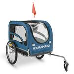 DURAMAXX DURAMAXX King Rex, 250 l, pseća prikolica za bicikl, čelične cijevi, 40 kg