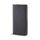Smart Magnet torbica za Huawei P20 Lite: crna