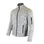 Flis vesta Dynamic muška siva / plava - XXL - Plava