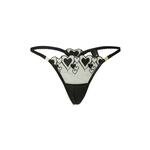Bluebella Tanga gaćice 'Harlow' crna 24458683