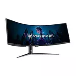 Acer Predator Z57BMiiphuzx 144.8cm (57) 8K VA Monitor 21: 9 HDMI/DP/USB 120Hz