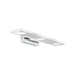 Eglo 96937 - LED Kopalniška svetilka za ogledalo CABUS 3xLED/4,5W/230V IP44