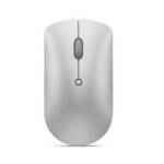 Lenovo 600 Silent miš, srebrni