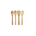 Set kuhinjskih pomagala Bamboo