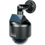 Basi 1000-0312 imitacija kamere s treperavom led, uz solarne ploče