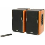 Edifier R1380DB zvučnici, 2.0, 21W/42W, bežični, bluetooth, bijeli/smeđi USB