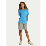 Calvin Klein Jeans T-shirt IU0IU00678 Plava Regular Fit