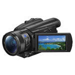Sony FDR-AX700 video kamera, 4K