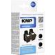 KMP tinta zamijenjen HP 56 kompatibilan 2-dijelno pakiranje crn H11D 0995,4021