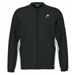 Muška sportski pulover Head Breaker Jacket - black/white