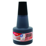 Boja za pečat 30 ml Office products crna