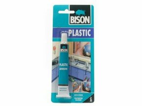 Ljepilo BISON ZA PLASTIKU 25ML