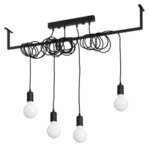 Luster SALAMANCA 4 crni