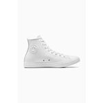 Converse - Tenisice Chuck Taylor All Star Leather 1T406-WhiteMono