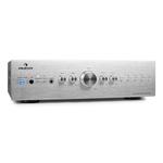Auna Auna CD708, HIFI STEREO POJAČALO, 600W - SREBRNA BOJA