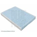 Filtar, zrak unutarnjeg prostora BLUE PRINT ADV182530
