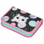 PERNICA PUNA 1ZIP 2PREKLOPA CUTE CAT HERLITZ