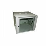 NaviaTec zidni mrežni ormar 6U 600 x 600mm, jednodjelni, SE serija, rastavljen NVT-WCAB6U-S6060GSE NVT-WCAB6U-S6060GSE