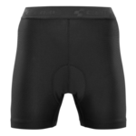 PODHLAČE CUBE CMPT HOT PANTS WS BLACK 12329