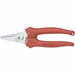 Knipex 95 05 140 kombinirane škare 140 mm crvena