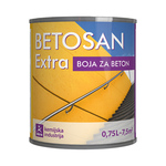 Premaz za beton ISKRA BETOSAN EXTRA SIVI 0,75L