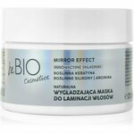 beBIO Baby Hair Complex Mirror Effect zaglađujuća maska za neposlušnu kosu 200 ml
