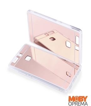 Huawei P9 rose mirror maska