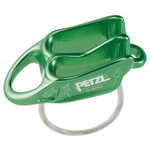spravica za osiguravanje PETZL Reverso green