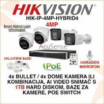 Hikvision HIK-IP-4MP-HYBRID4