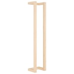 vidaXL Stalak za ručnike 23x18x110 cm od masivne borovine