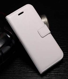 Sony Xperia 10 plus bijela preklopna torbica