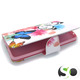 Preklopna futrola za Xiaomi <em>Redmi</em> <em>Note</em> <em>8</em> <em>Pro</em> White Butterfly