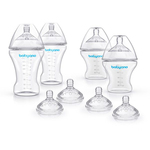 BabyOno bočica za bebe antikolik bočica Natural nursing 180 ml