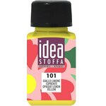 Maimeri Idea Stoffa Boja za tkanine Opaque Lemon Yellow 60 ml 1 kom