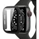 Tech-Protect® Maskica za Apple Watch 4/5/6/SE (40mm) Defense360 Crna