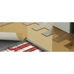 Izolacija za pod Vilo Rigid Vinil 1 mm / 10 m2
